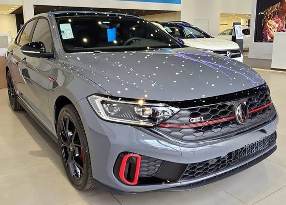 VOLKSWAGEN JETTA 2.0 350 TSI GASOLINA GLI DSG